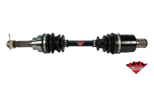 All Years GAMAX AX600 Rear Left