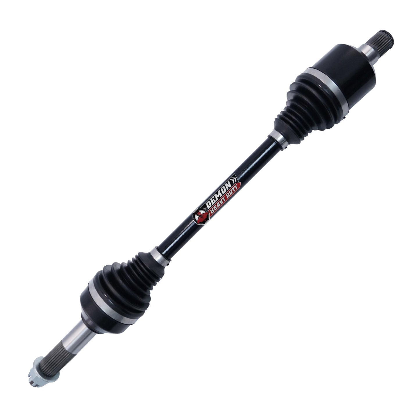 Demon Powersports 2009–2013 Honda Big Red Front Left Heavy Duty Axle - Demon Powersports