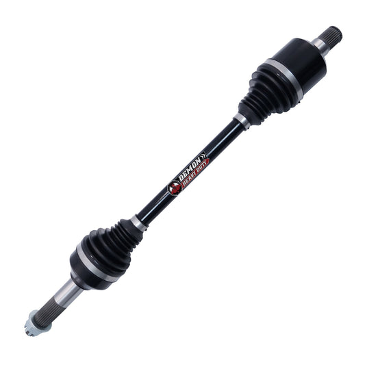 Demon Powersports 2009–2013 Honda Big Red Front Left Heavy Duty Axle - Demon Powersports