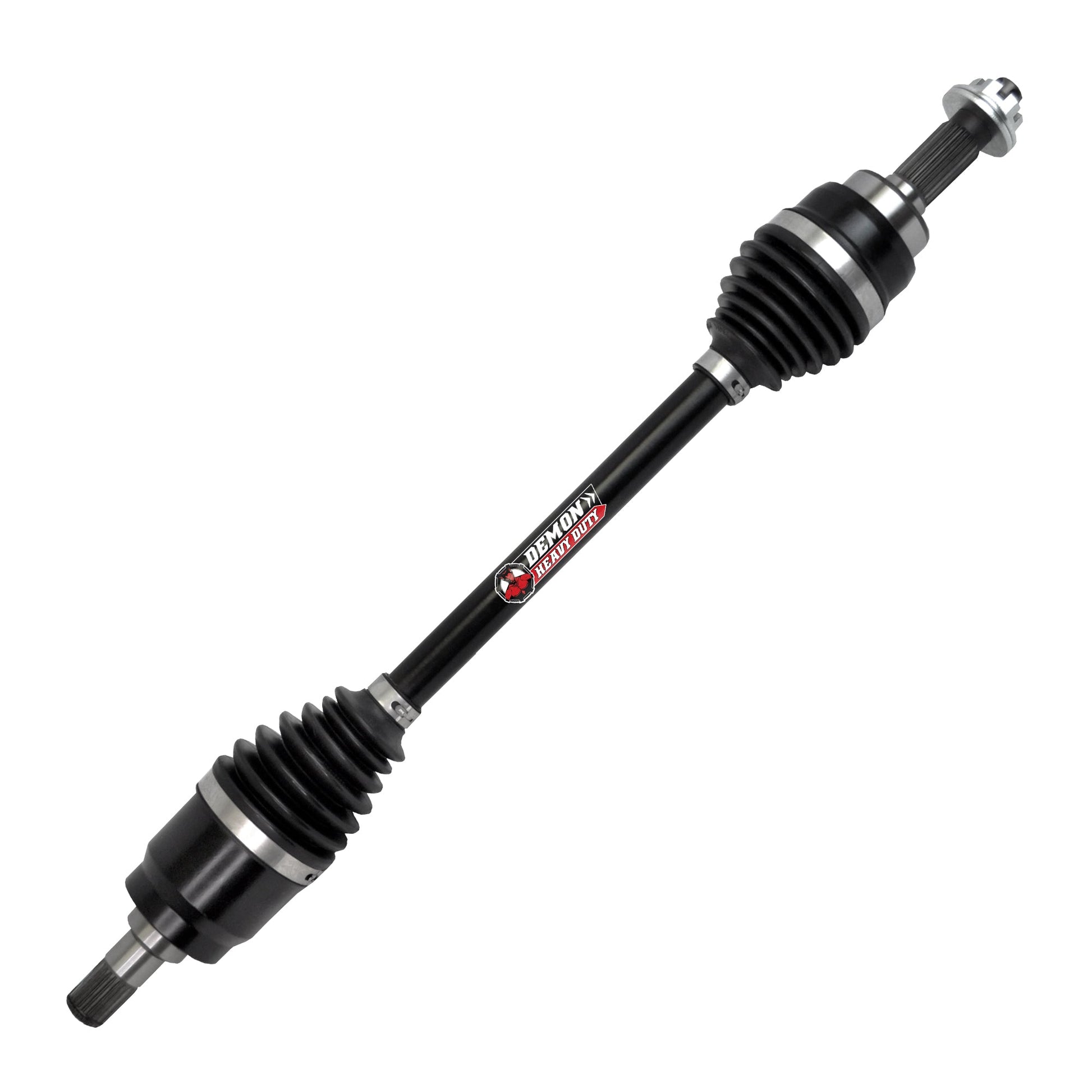 Demon Powersports 2009–2013 Honda Big Red Front Right Heavy Duty Axle - Demon Powersports