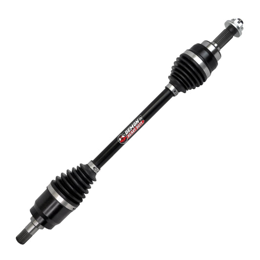 Demon Powersports 2009–2013 Honda Big Red Front Right Heavy Duty Axle - Demon Powersports