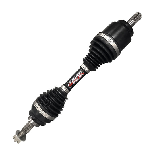 Demon Powersports 2001–2023 Honda TRX500, TRX650, TRX680 Front Left Heavy Duty Axle - Demon Powersports