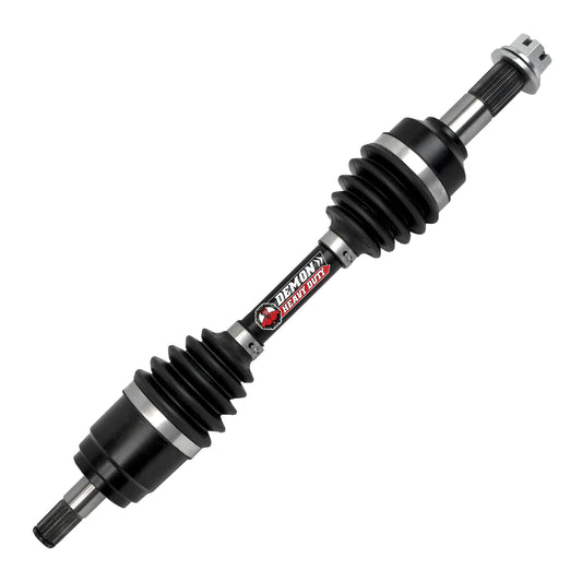 Demon Powersports 2014–2016 Honda TRX420 Front Left Heavy Duty Axle - Demon Powersports