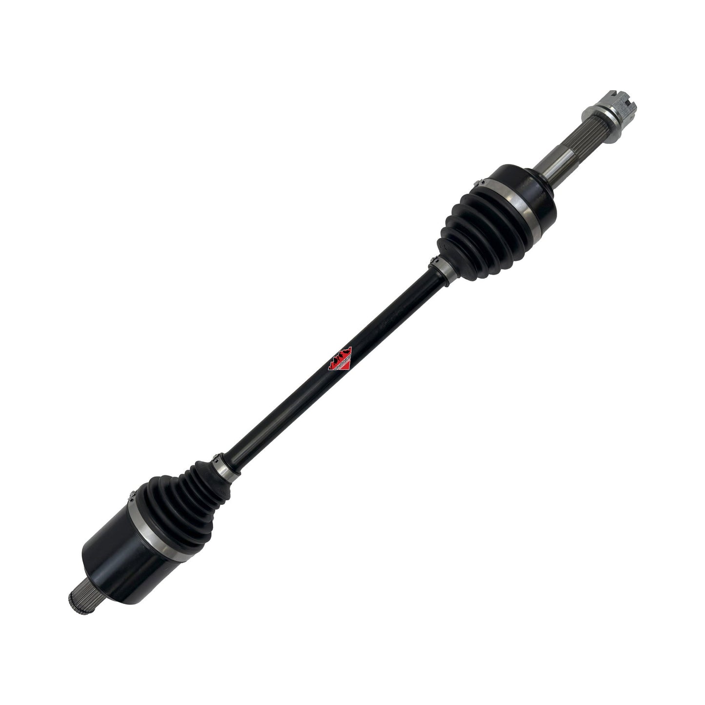 Demon Powersports 2021–2022 Segway Fugleman Front Right Rugged Performance Axle - Demon Powersports