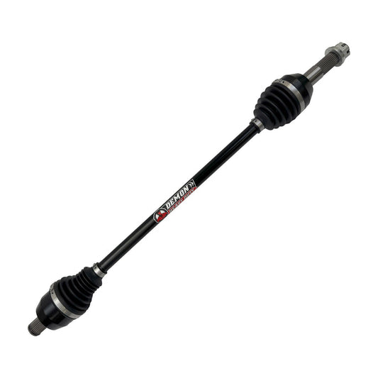 2021-2022 Segway Villan 72 inch Rear Right