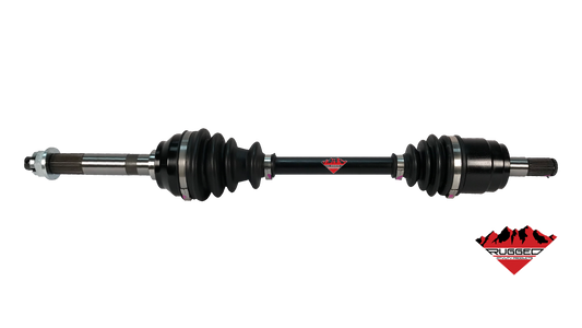 Demon Powersports 2009–2014 Kawasaki Mule 610 Front Left, Front Right Rugged Performance Axle - Demon Powersports