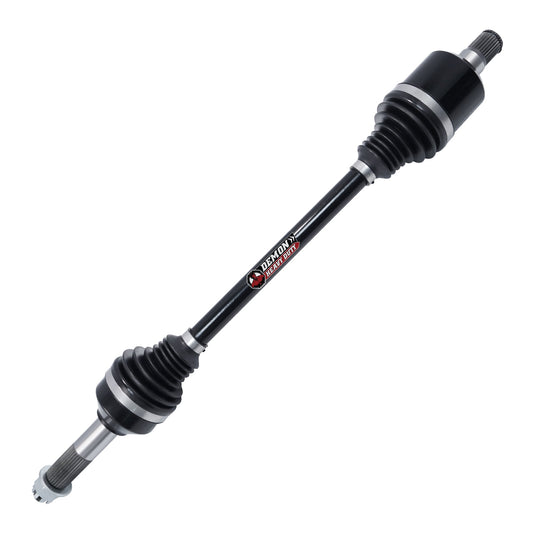 Demon Powersports 2012–2015 Kawasaki Teryx4 750/800, Teryx 750/800 Rear Left, Rear Right Heavy Duty Axle - Demon Powersports
