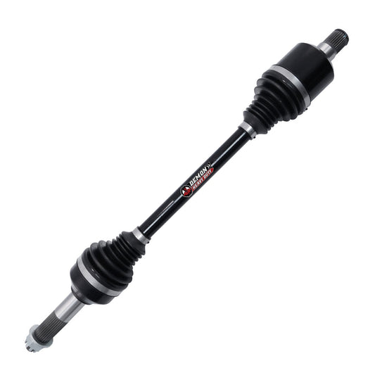 2024–2025 Kawasaki KWF 1000 Ridge Rear Left