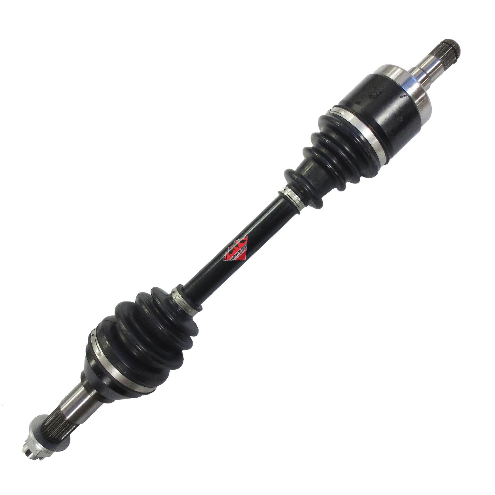 Demon Powersports 2009–2017 Polaris Sportsman 550/850/WV850/1000, Scrambler 850/1000 Front Left, Front Right Rugged Performance Axle - Demon Powersports