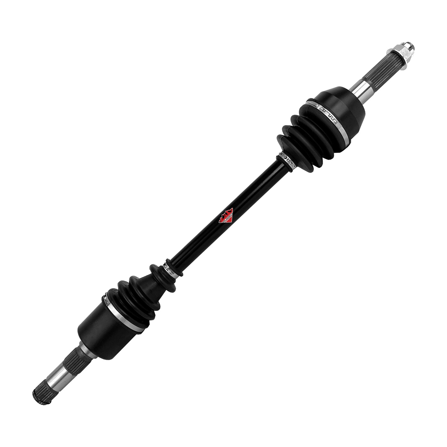 Demon Powersports 2011–2013 Polaris Ranger Diesel/800 Rear Left Rugged Performance Axle - Demon Powersports