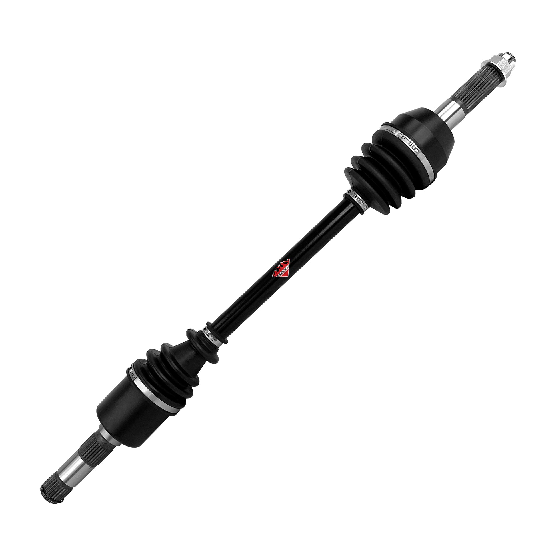 Demon Powersports 2011–2013 Polaris Ranger Diesel/800 Rear Left Rugged Performance Axle - Demon Powersports
