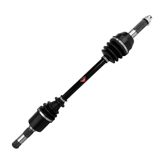 Demon Powersports 2011–2013 Polaris Ranger Diesel/800 Rear Left Rugged Performance Axle - Demon Powersports