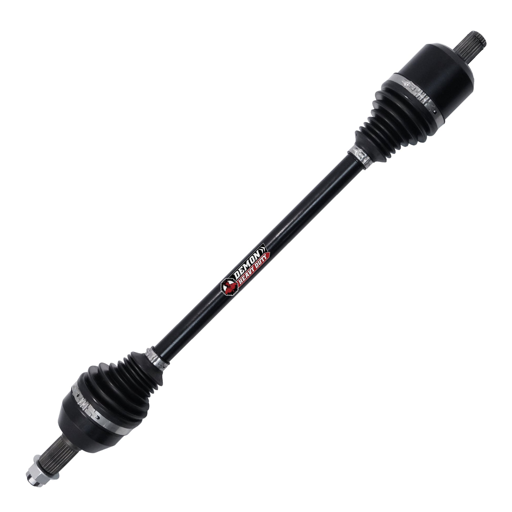 Demon Powersports 2018–2023 Can Am Defender HD8/HD10/Max HD10/HD9 Front Left Heavy Duty Axle - Demon Powersports