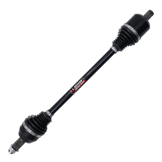 Demon Powersports 2015–2025 Polaris RZR 900/1000, General 1000, Ranger 1000 Front Left, Front Right, Rear Left, Rear Right Heavy Duty Axle - Demon Powersports