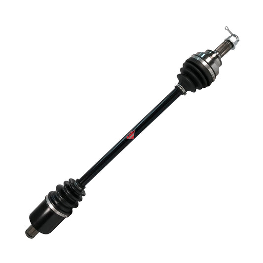 Demon Powersports 2016–2025 Polaris General 1000, RZR Turbo/1000/RS1 Front Left, Front Right, Rear Left, Rear Right Rugged Performance Axle - Demon Powersports
