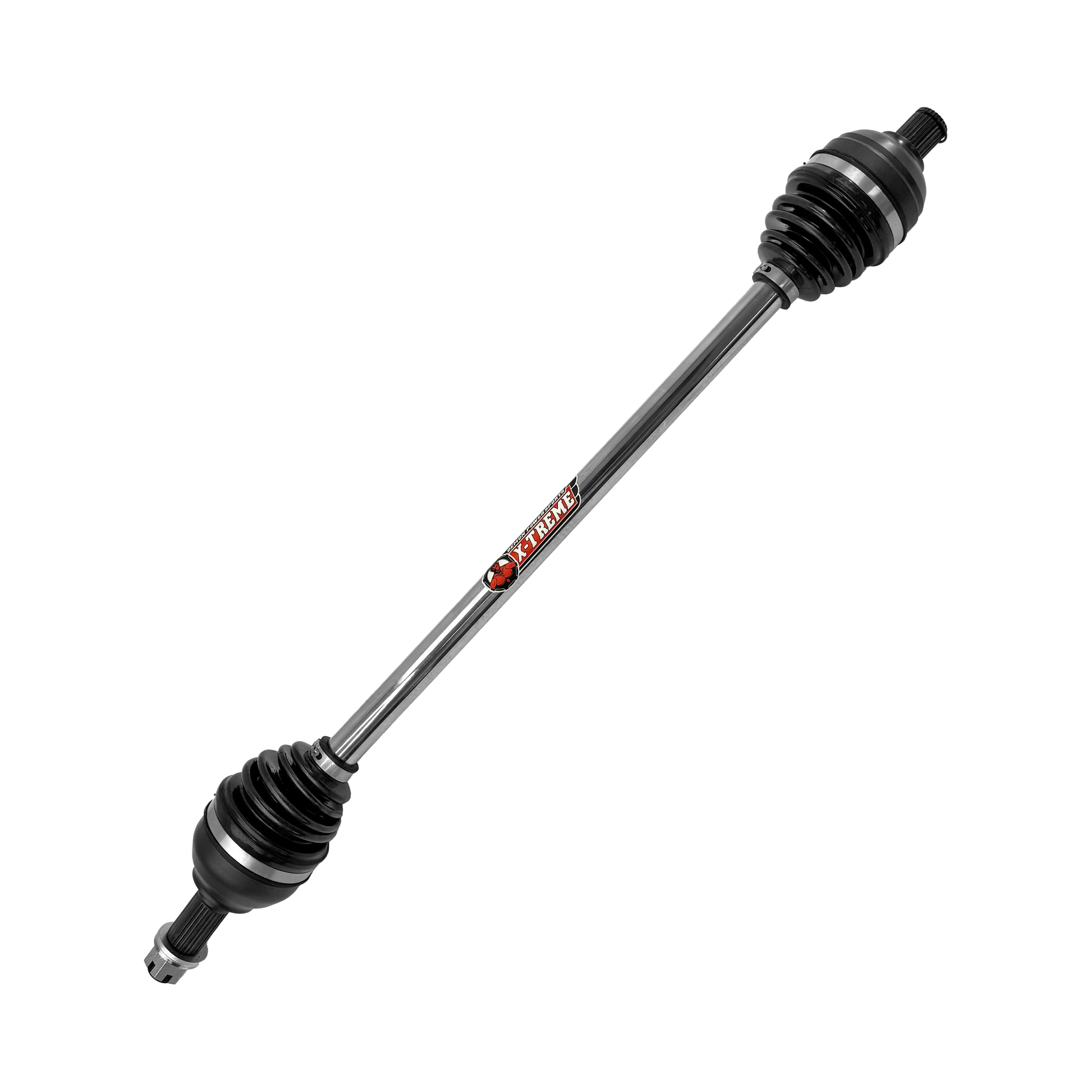 Demon Powersports 2022–2024 Polaris RZR Pro R Front Left, Front Right Xtreme Heavy Duty Axle Race Spec 4340 - Demon Powersports