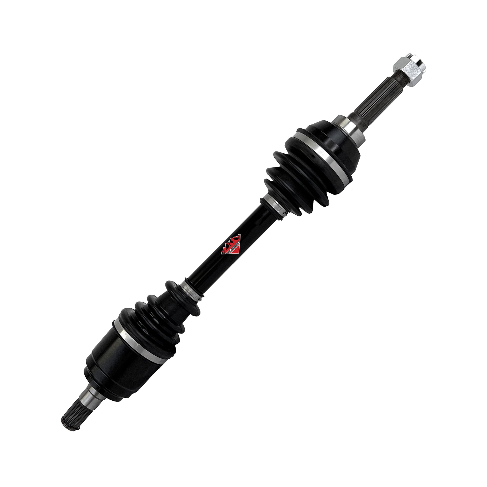 Demon Powersports 2004–2007 Suzuki Vinson 500 Front Left Rugged Performance Axle - Demon Powersports