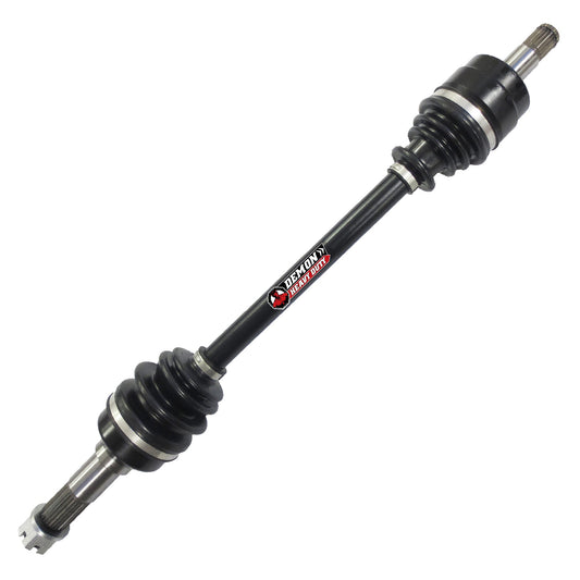 Demon Powersports 2006–2013 Yamaha Rhino 450/660/700 Front Left, Front Right Heavy Duty Axle - Demon Powersports