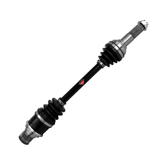 2007–2009 Yamaha Big Bear 400 Rear Right