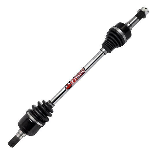 Demon Powersports 2016–2023 Yamaha YXZ 1000R Rear Left, Rear Right Xtreme Heavy Duty Long Travel Axle Race Spec 300M - Demon Powersports