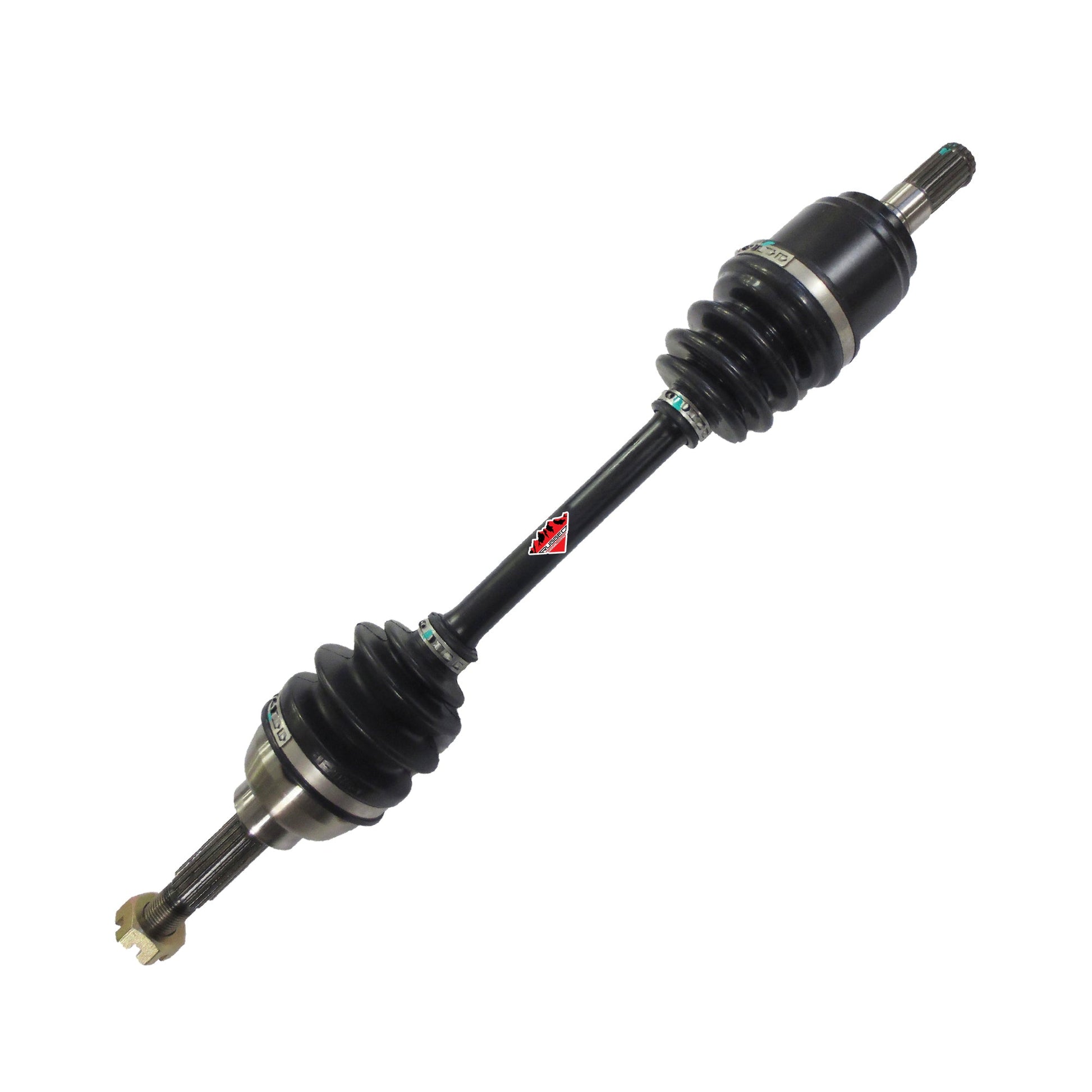 Demon Powersports 2011–2022 John Deere Gator XUV/RSX Front Right Rugged Performance Axle - Demon Powersports