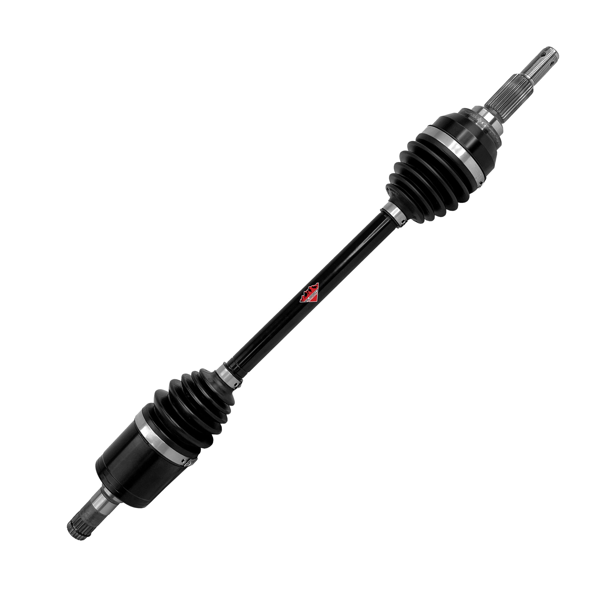 Demon Powersports 2018–2019 John Deere Gator XUV Front Right Rugged Performance Axle - Demon Powersports