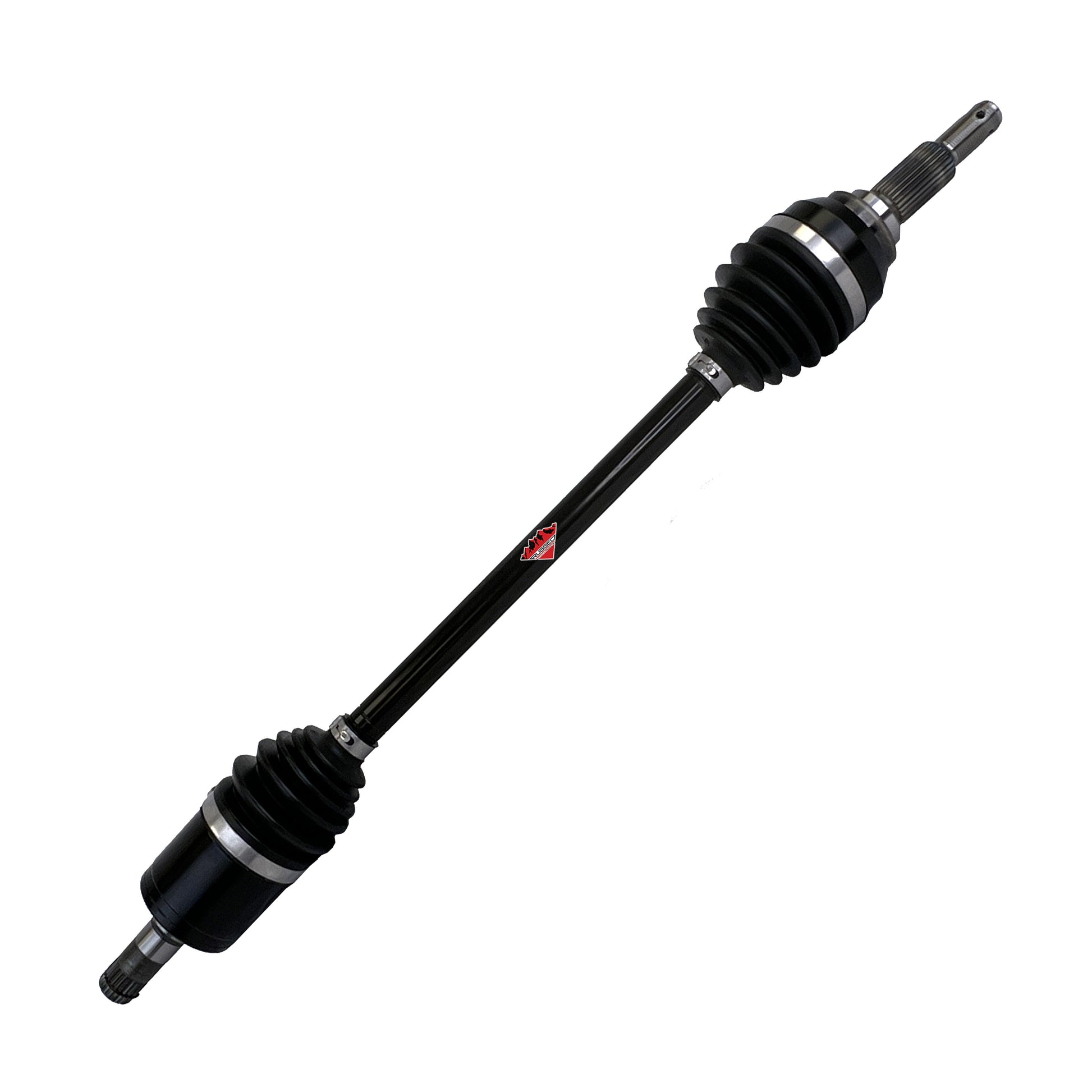 Demon Powersports 2018–2019 John Deere Gator XUV Front Left Rugged Performance Axle - Demon Powersports