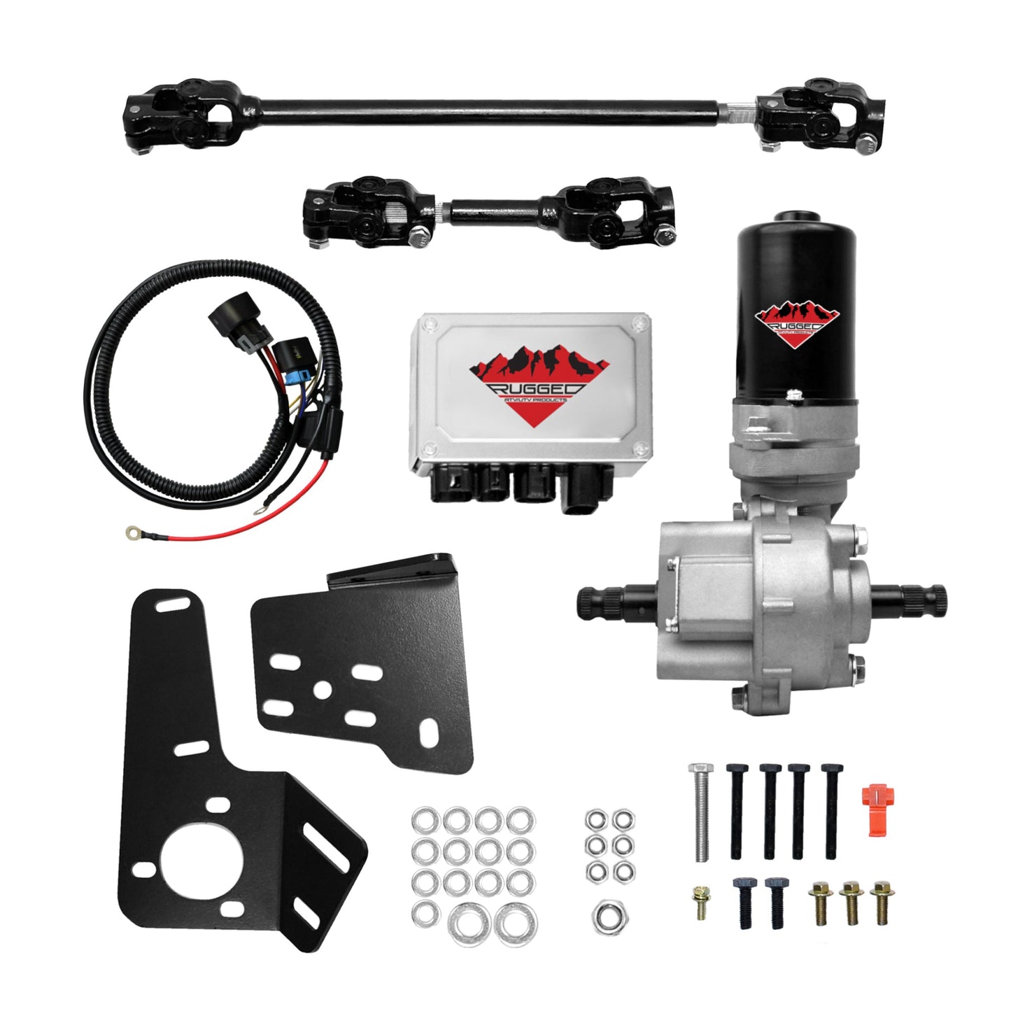 Demon Powersports 2018–2022 Can Am Maverick Trail 1000/Trail 800/Sport 1000/Sport Max 1000, Commander Max 1000/1000 Front Electric Power Steering Kit - Demon Powersports