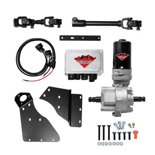 2014–2016 Honda Pioneer 700 Front