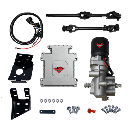 Demon Powersports 2008–2025 Polaris Sportsman 500/800/570/ETX/450 Front Electric Power Steering Kit - Demon Powersports