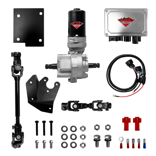 Demon Powersports 2014–2021 ODES Blazer 170, RZR 170 Front Electric Power Steering Kit - Demon Powersports