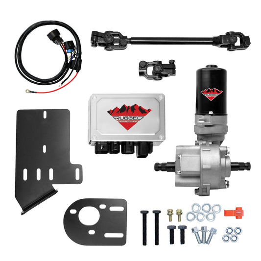 2004–2013 Yamaha Rhino 660/450/700 Front