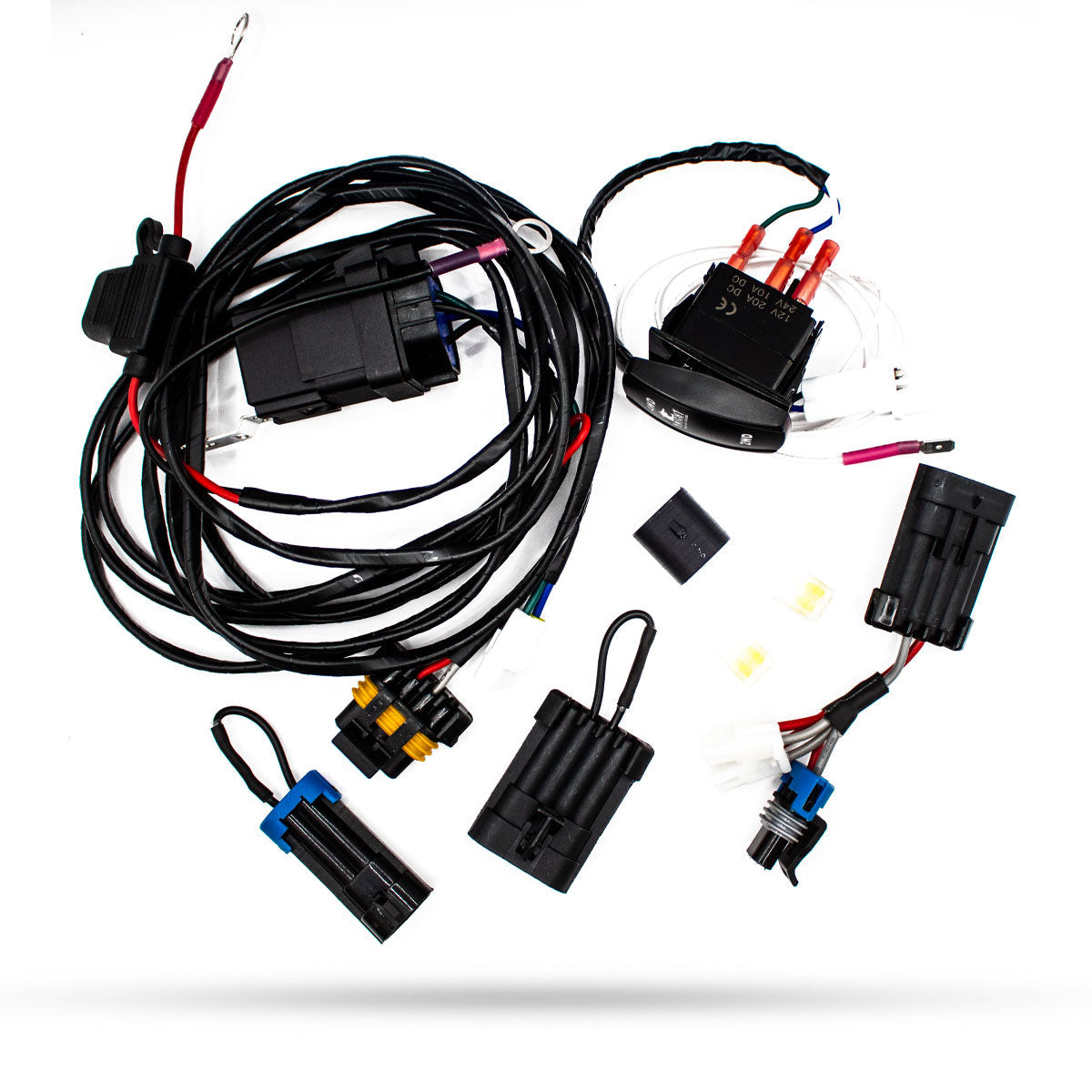 Knight ATV Polaris Sure 4 UTV 4x4 Override Conversion Kit - Knight ATV