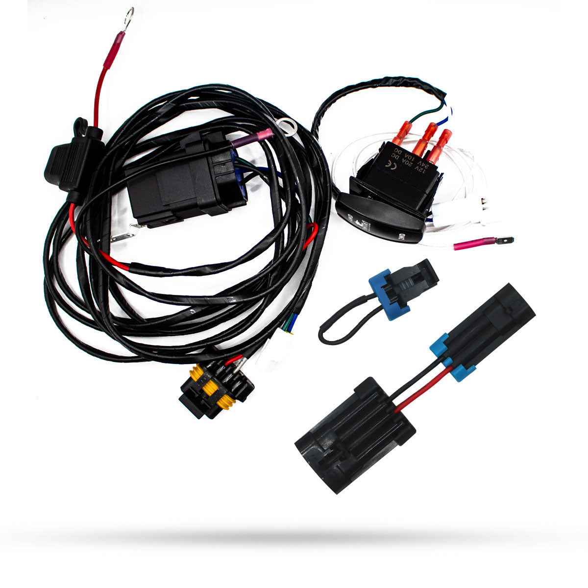 Polaris Sure 4 UTV 4x4 Override Conversion Kit