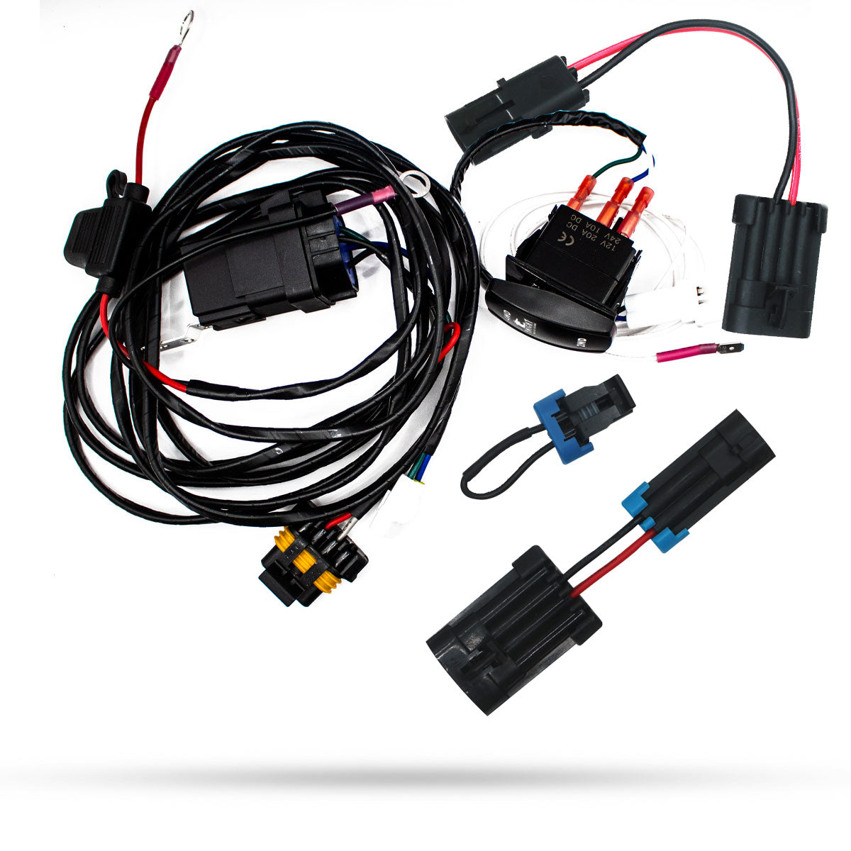 Polaris Sure 4 UTV 4x4 Override Conversion Kit