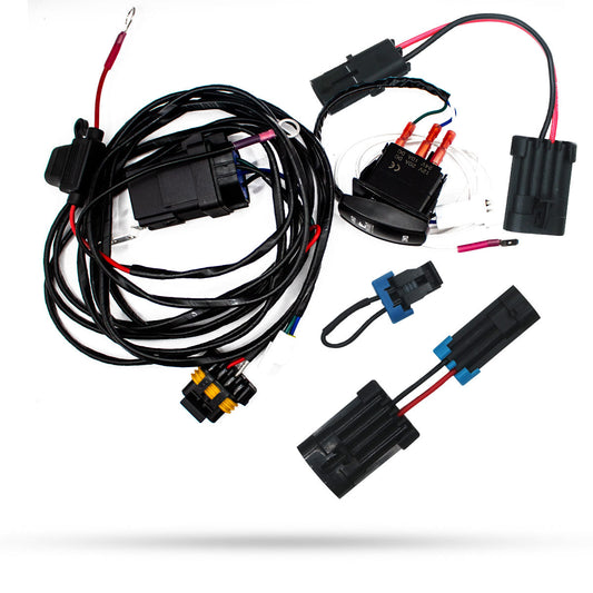 Polaris Sure 4 UTV 4x4 Override Conversion Kit