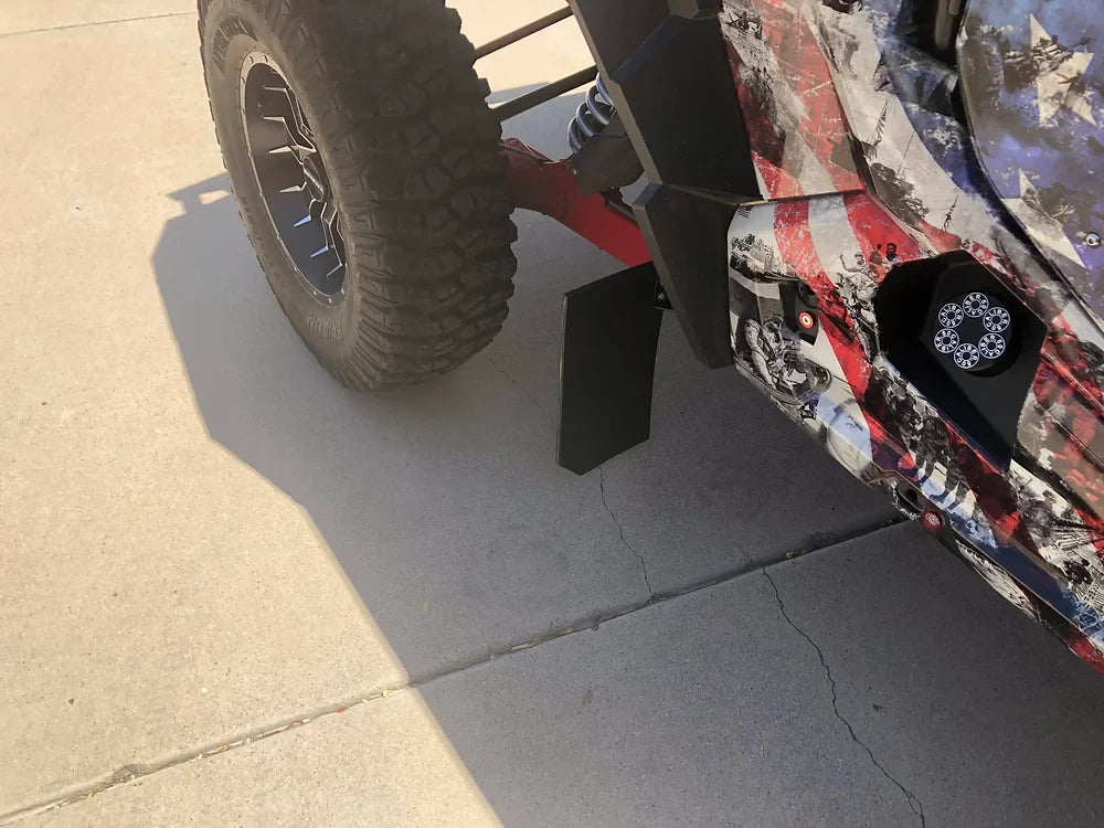 Rock Knocker for Polaris RZR & RS1 - PO-RZ-001