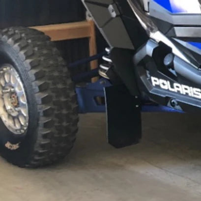 Rock Knocker for Polaris RZR Turbo-S - PO-TB-S-003