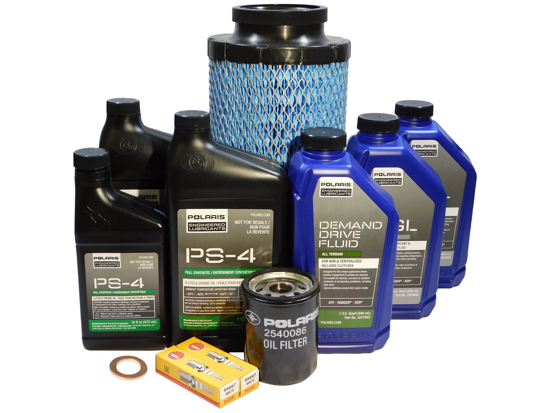 Powersports Authority 2014-2021 Polaris RZR 1000 XP OEM Comple... - Powersports Authority