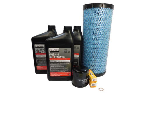 Powersports Authority 2019-2020 Polaris RZR S4 1000 OEM 0W-50... - Powersports Authority