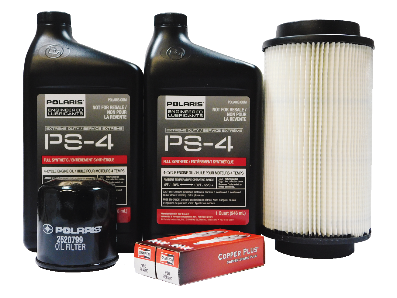 Powersports Authority 2014-2021 Polaris Scrambler 850 & XP OEM... - Powersports Authority