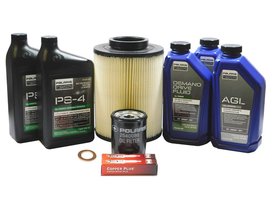 Powersports Authority 2011-2014 POLARIS Ranger 800 OEM Service... - Powersports Authority
