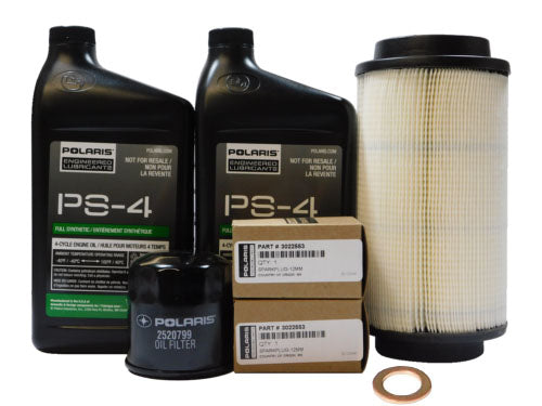 Powersports Authority 2014-2020 Polaris Scrambler 1000 OEM Oil... - Powersports Authority