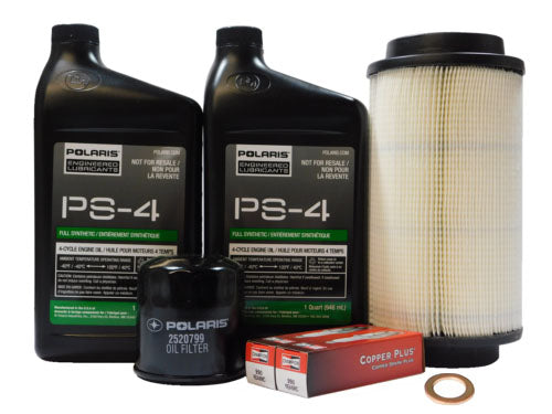 Powersports Authority 2014-2021 Polaris Sportsman 850 OEM Oil... - Powersports Authority