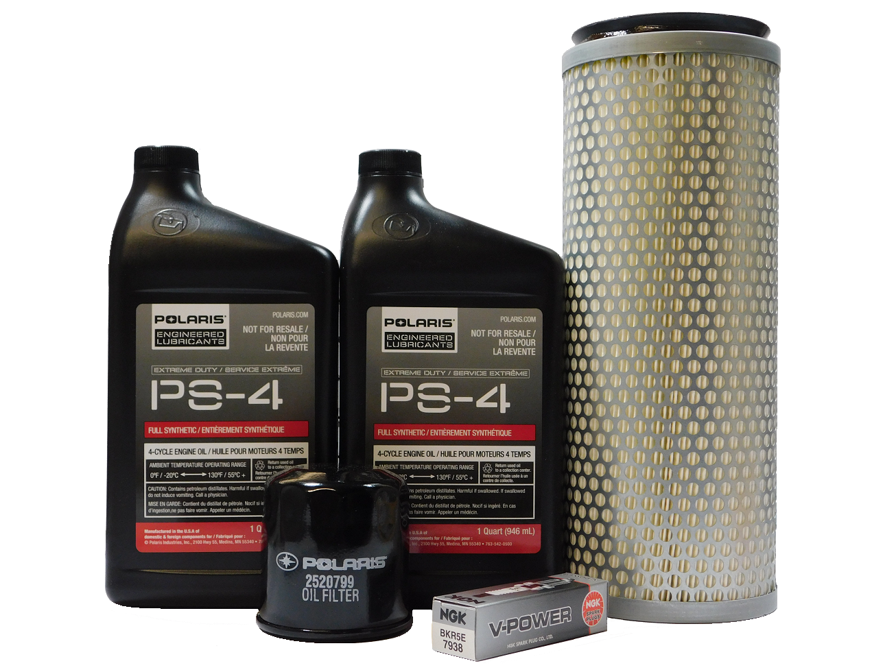 Powersports Authority 2010-2014 Polaris Ranger 500 Crew OEM Ex... - Powersports Authority