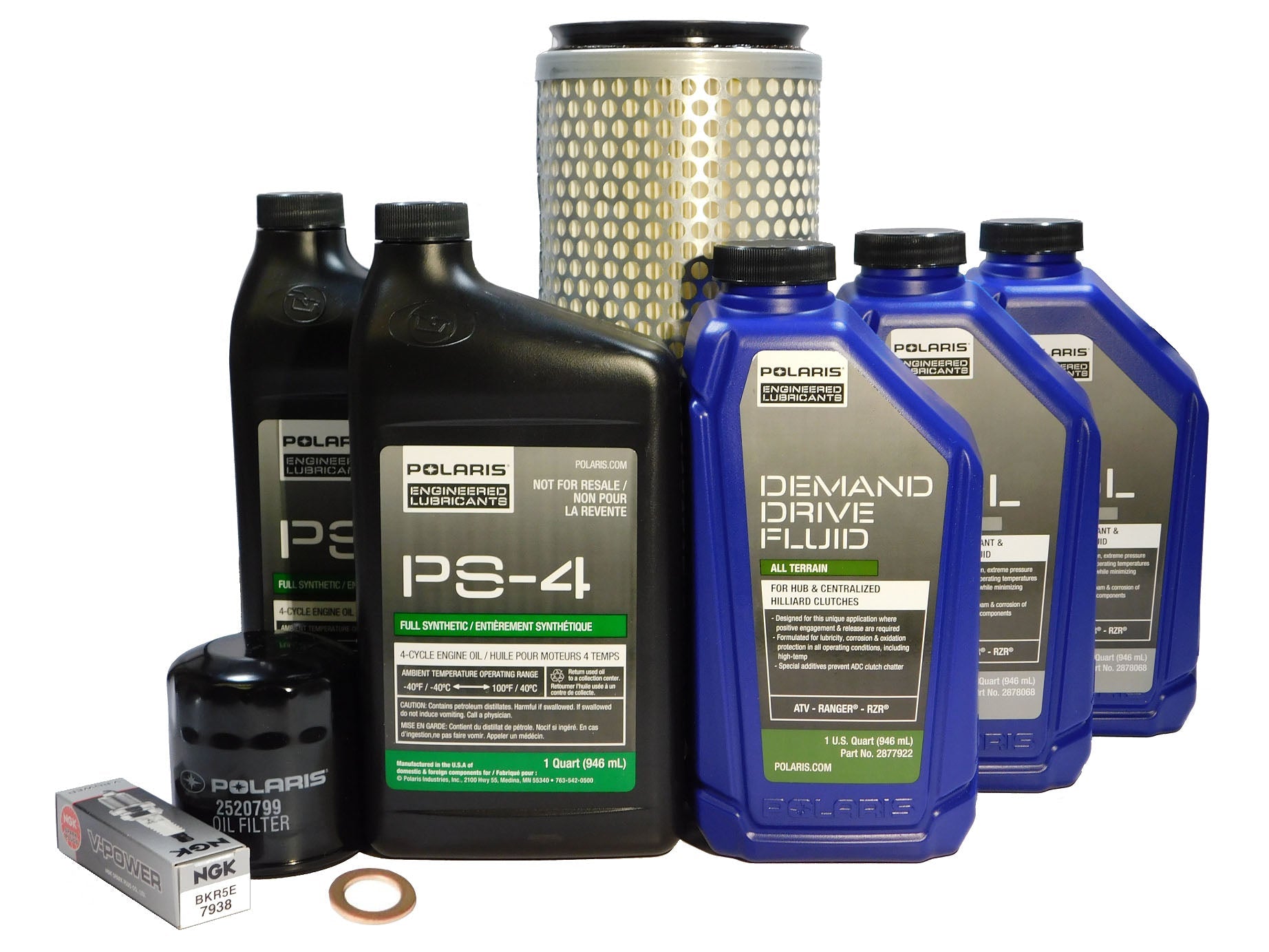 Powersports Authority 2010-2014 Polaris Ranger 400 500 Crew OE... - Powersports Authority