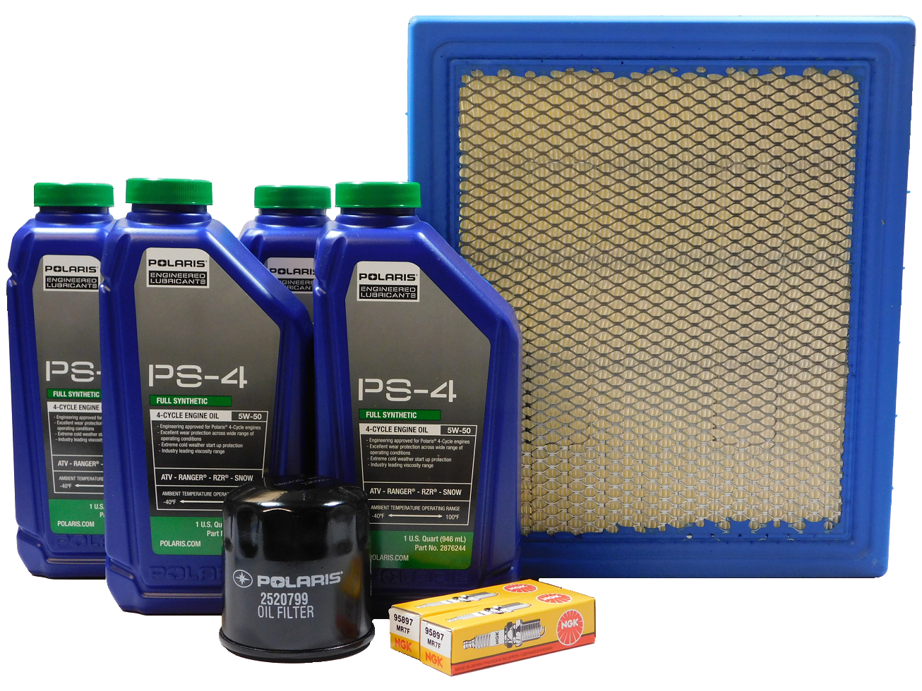 Powersports Authority 2011-2012 Polaris RZR XP900 RZR XP 900 O... - Powersports Authority