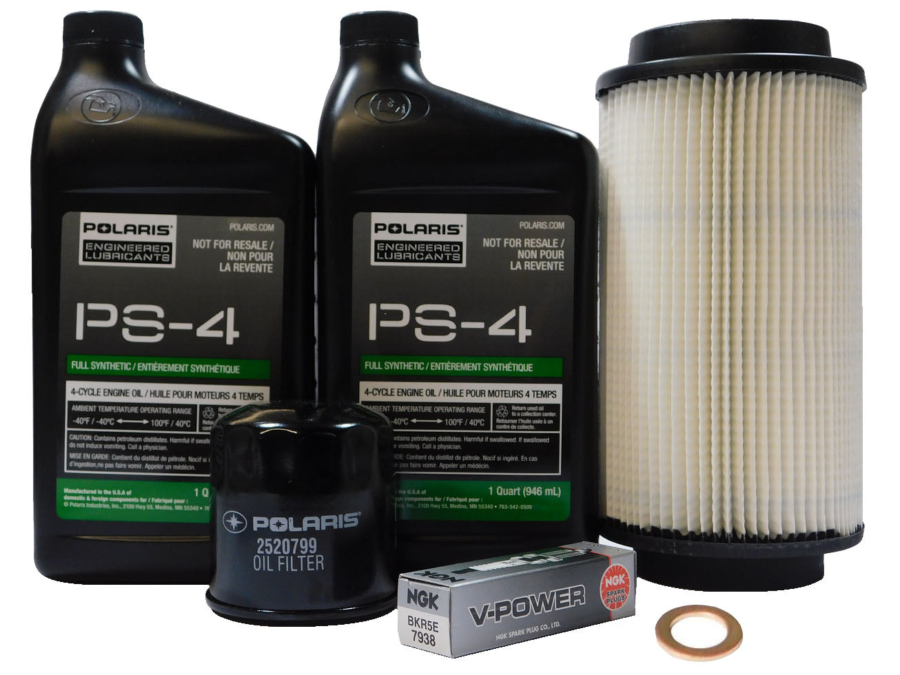 Powersports Authority 1996-2000 Polaris Sportsman 500 Scramble... - Powersports Authority