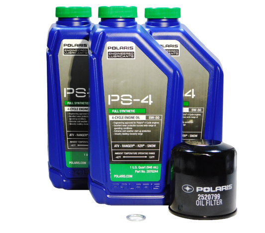 Powersports Authority 1999 Polaris Worker 335 OEM PS-4 Full Sy... - Powersports Authority