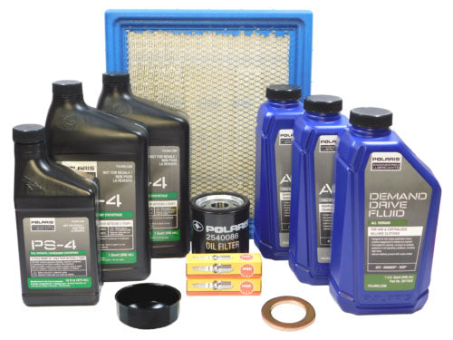 Powersports Authority 2013-2014 Polaris RZR 900 XP 4 OEM Compl... - Powersports Authority